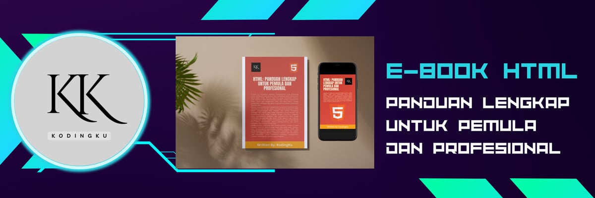 image for E-Book HTML BAB 1 - BAB 3 button
