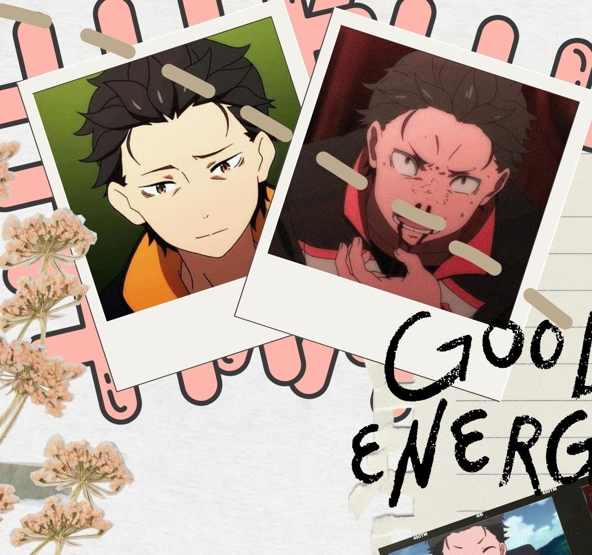 Image 2 for Contoh Natsuki Subaru 