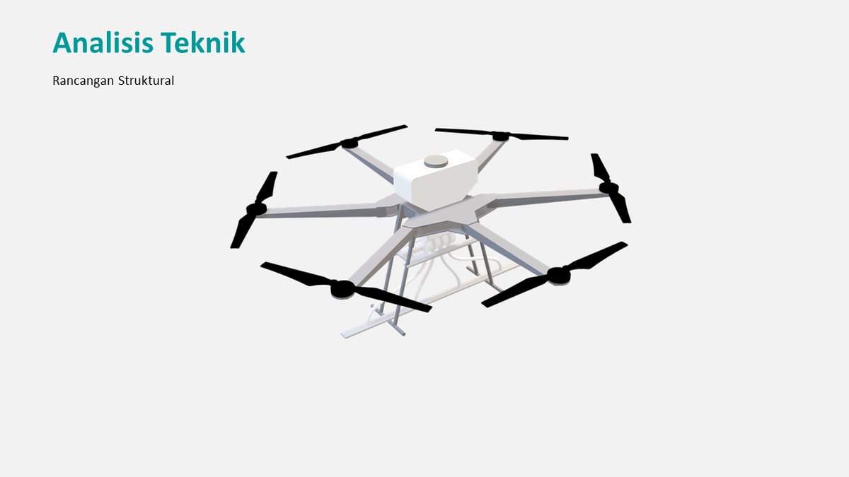 Image for Design of Jajar Legowo 4:1 Row Direct-Seeding Drone Concept