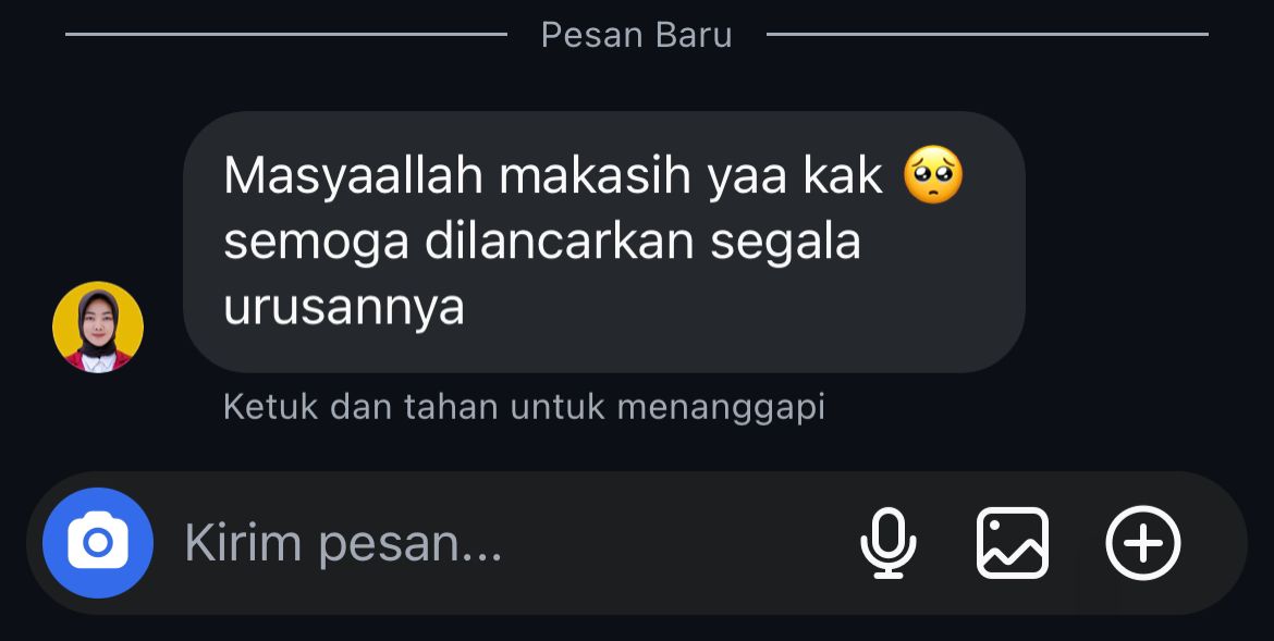 Image for KATA MEREKA YANG SUDAH MERASAKAN @paperlessbyvivi (GESER GAMBAR)