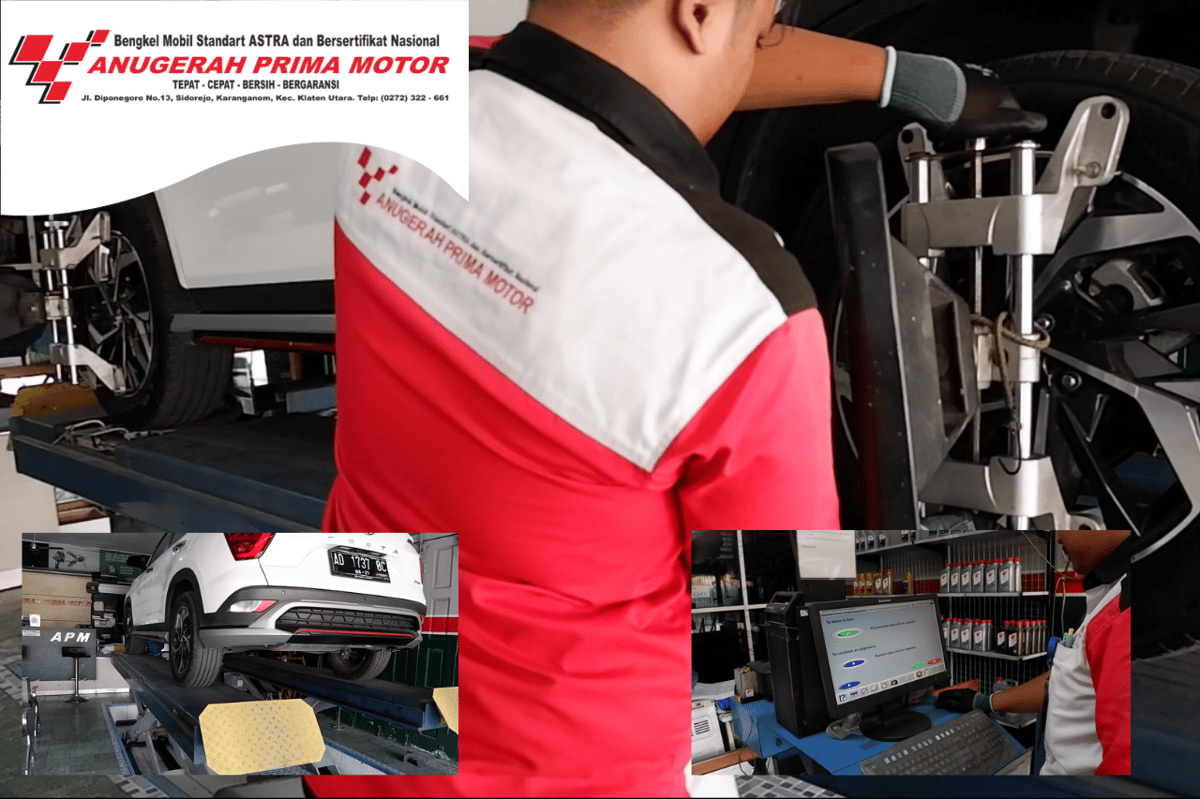 Image for Workshop Bengkel Anugerah Prima Motor