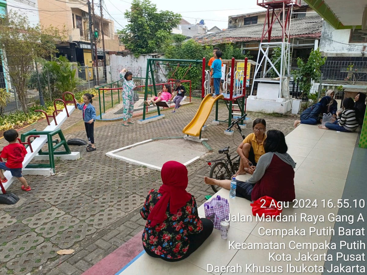 image for Daftar pengunjung Playground button