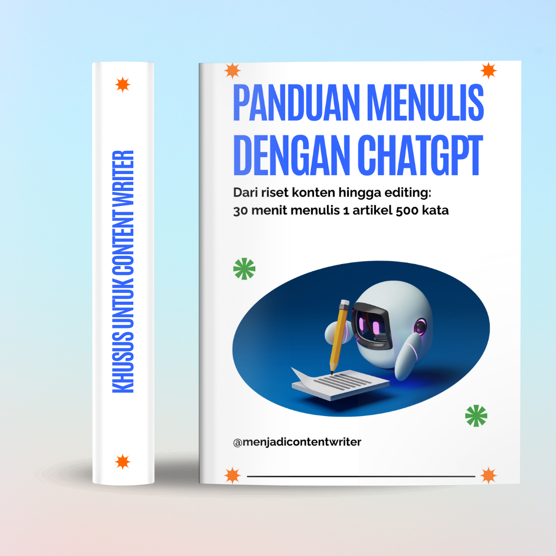 Highlight image for Panduan Menulis dengan ChatGPT