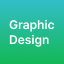 image for Graphic Design Portfolio button