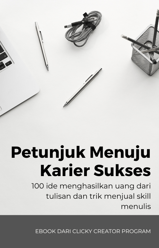 image for Petunjuk menuju karier sukses button