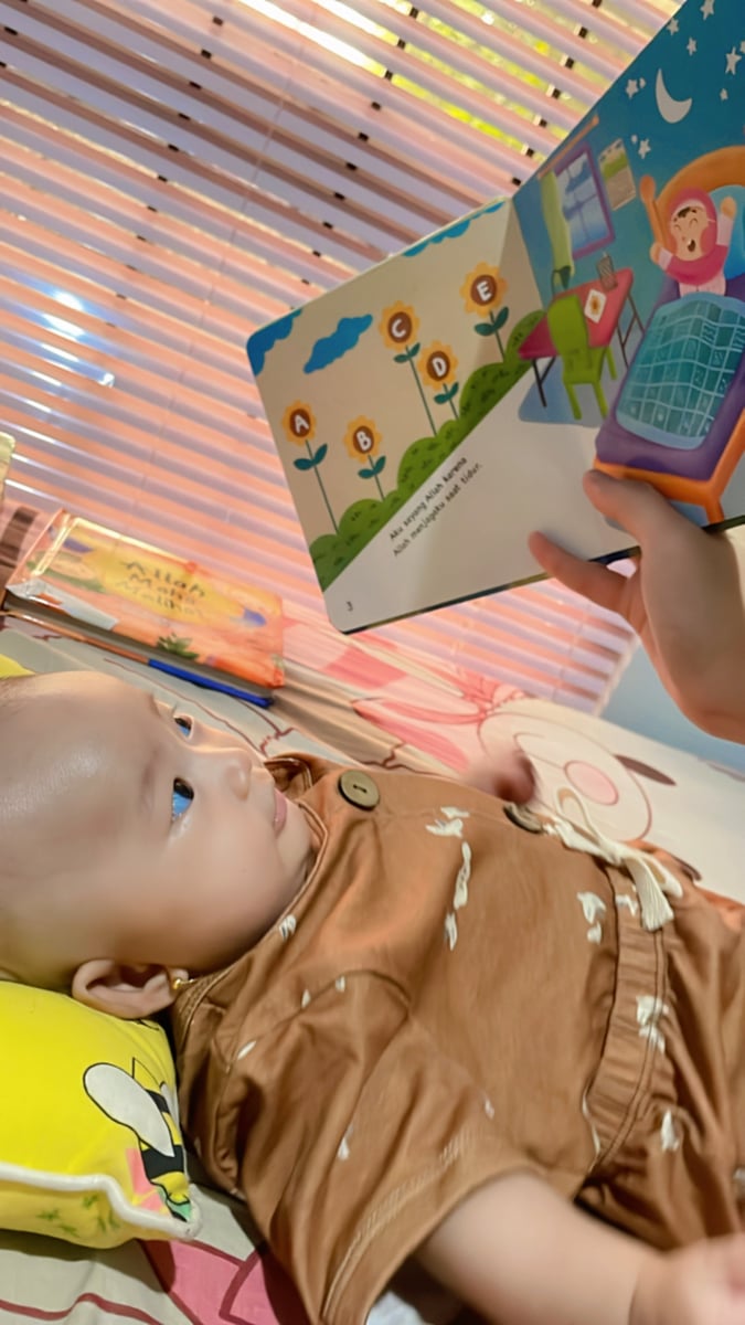 Image for 👶🏻 Koleksi Buku Raya 👶🏻