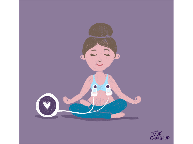 image for Exclusive pumping button