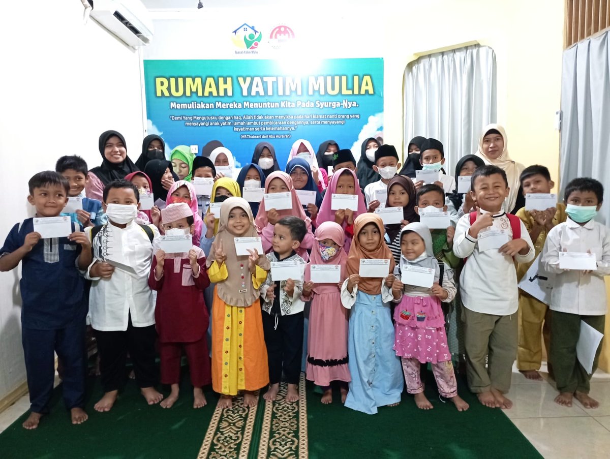 Image 1 for Bersama Bangun Kebaikan