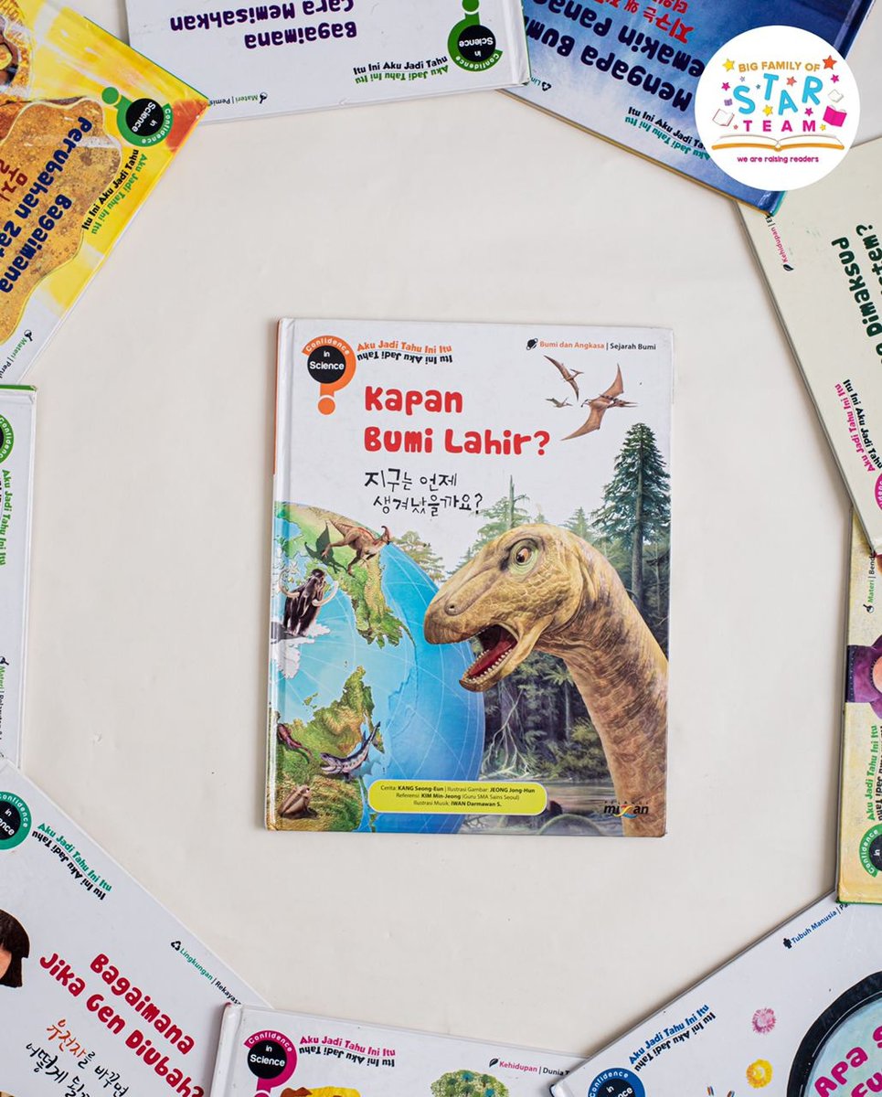 Image 1 for Galeri Buku CIS Vol 1