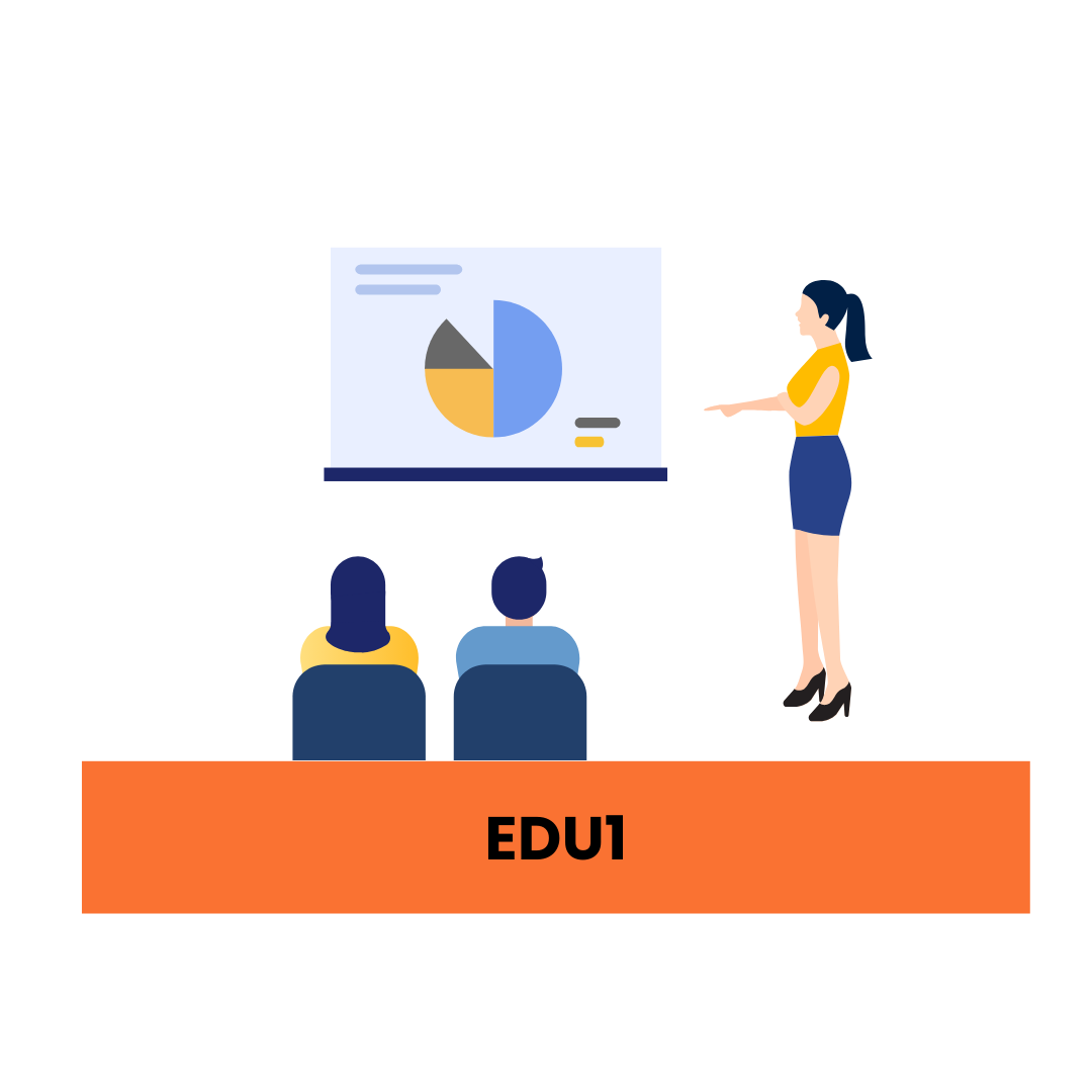 image for Kode EDU1 button