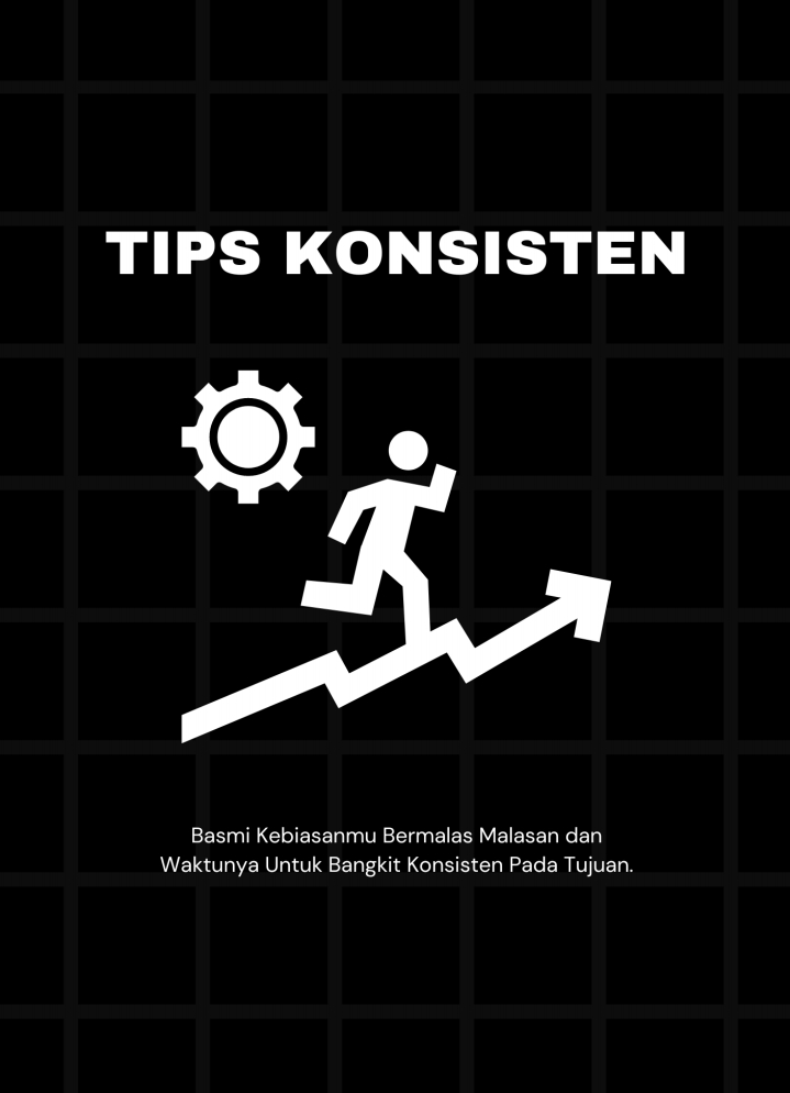 image for [GRATIS] Tips konsisten  button