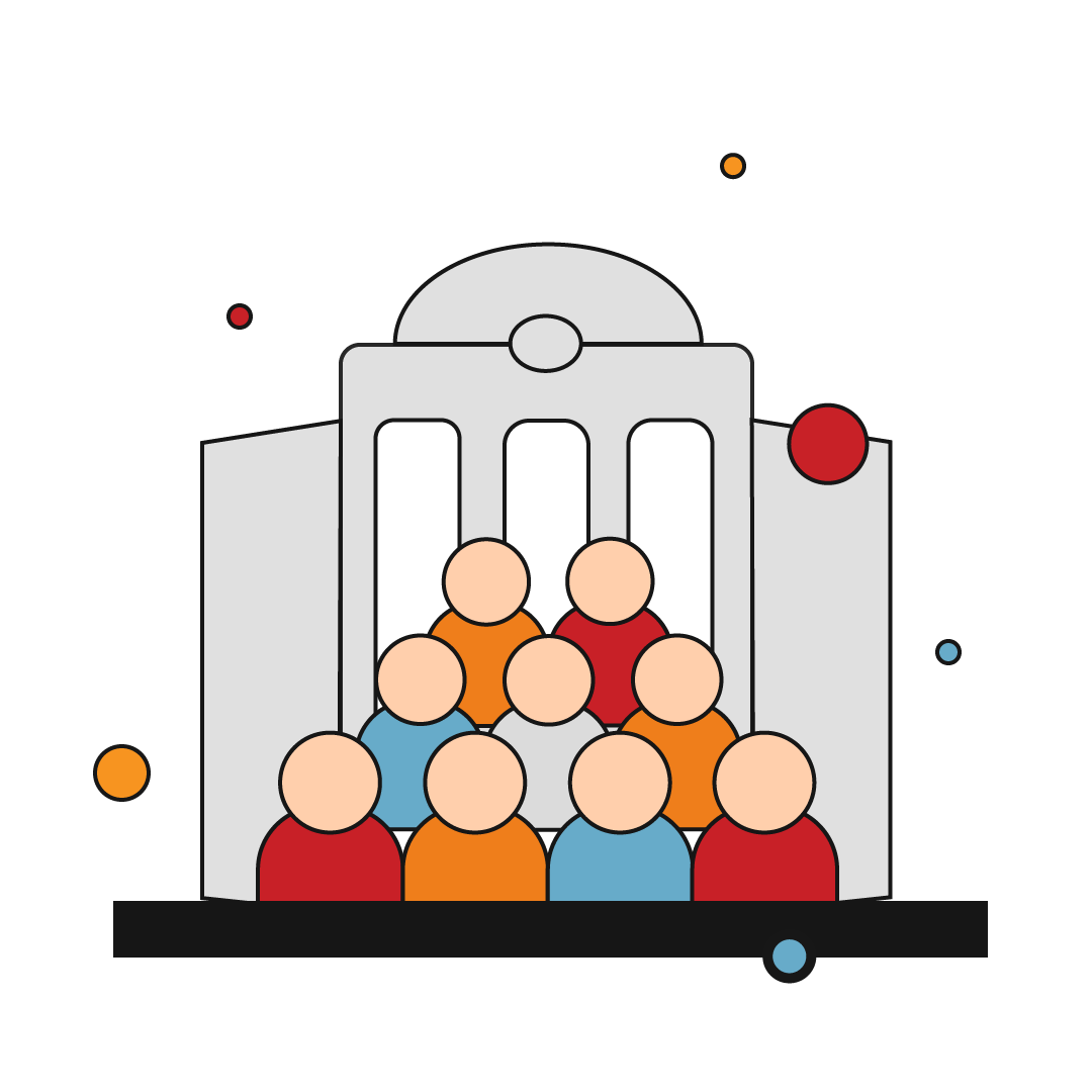 image for Coorporate Training button