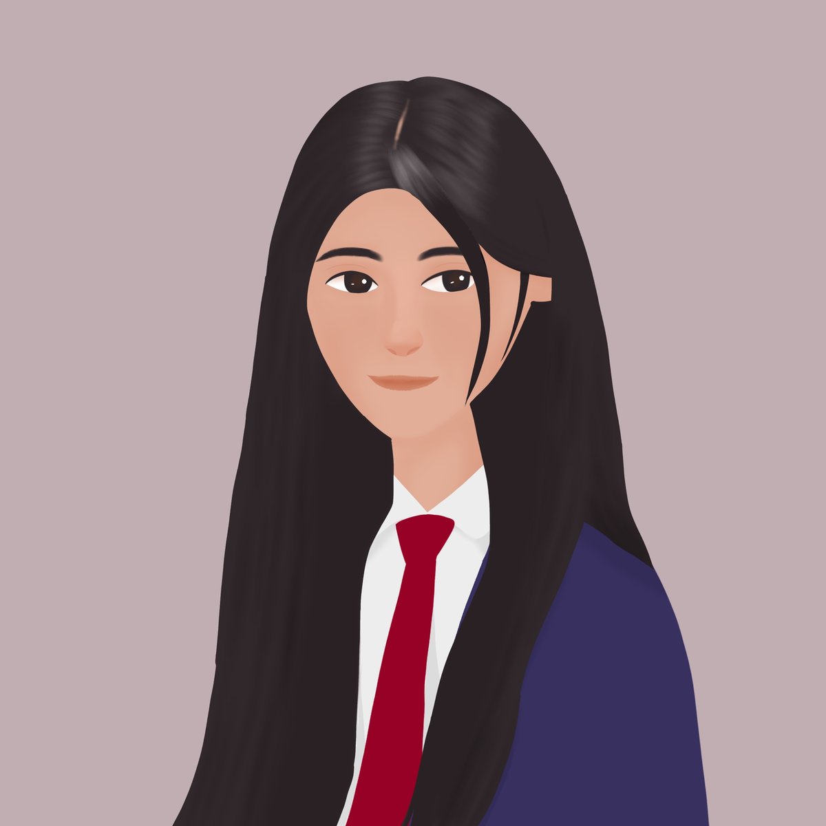 image for ilustrasi lucu button