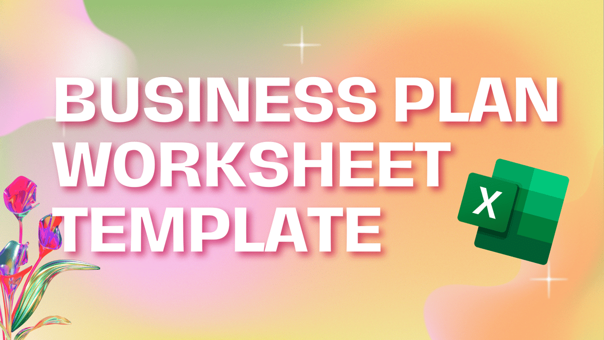 image for Business Plan Worksheet  button