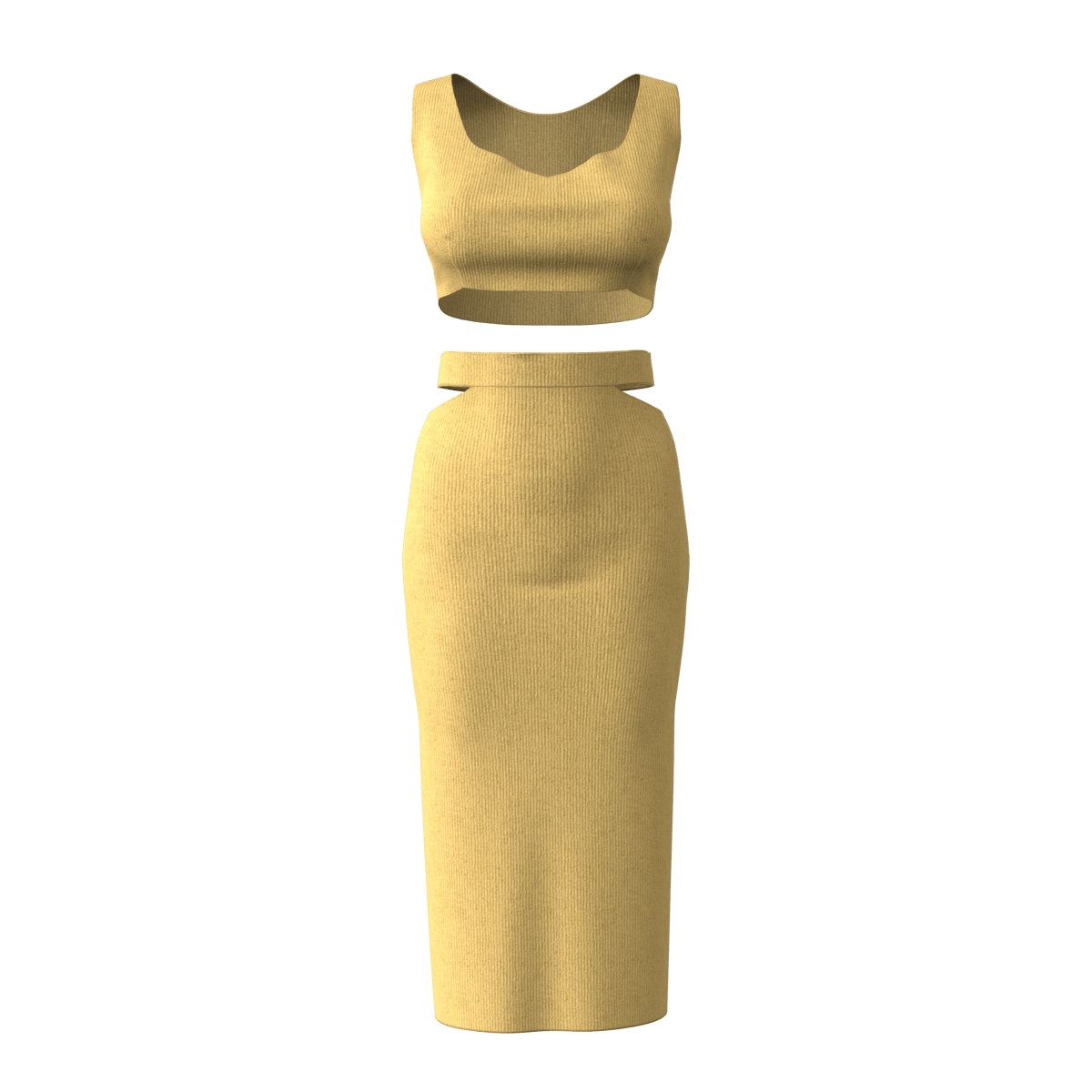 3D Fashion Design Portfolio, image 2