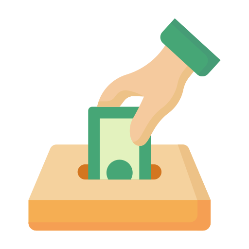 image for Rekening Infaq RK button