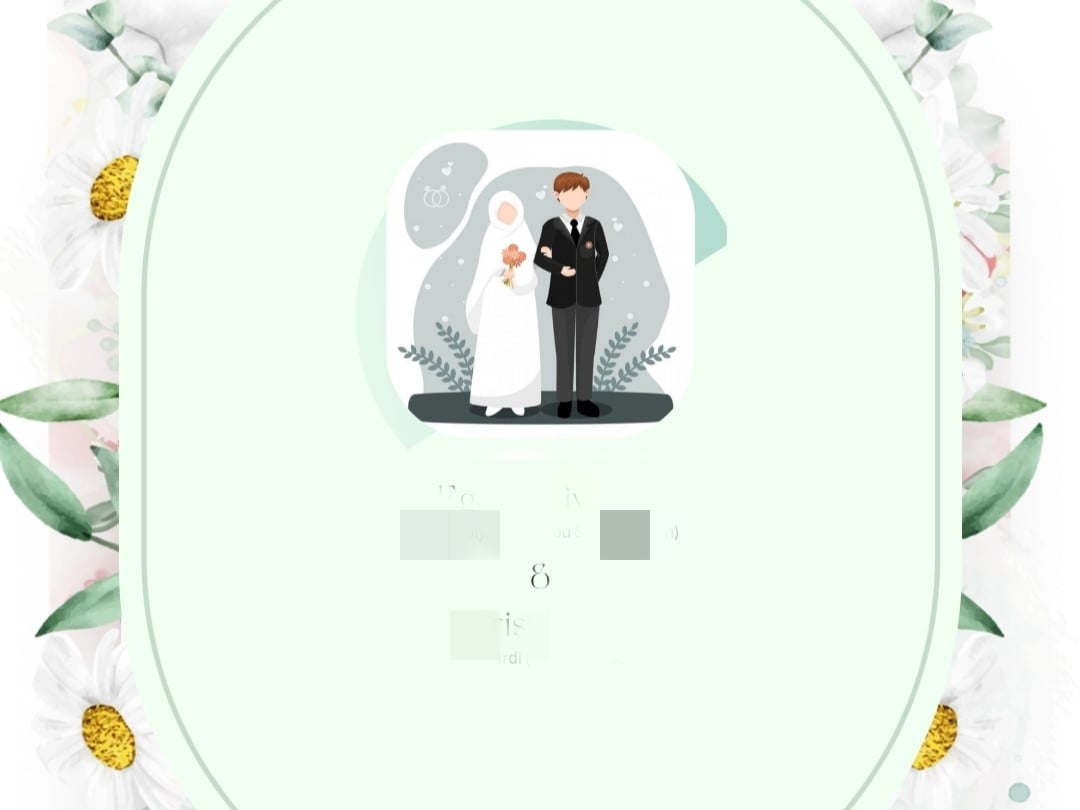 image for Wedding Invitation Digital button