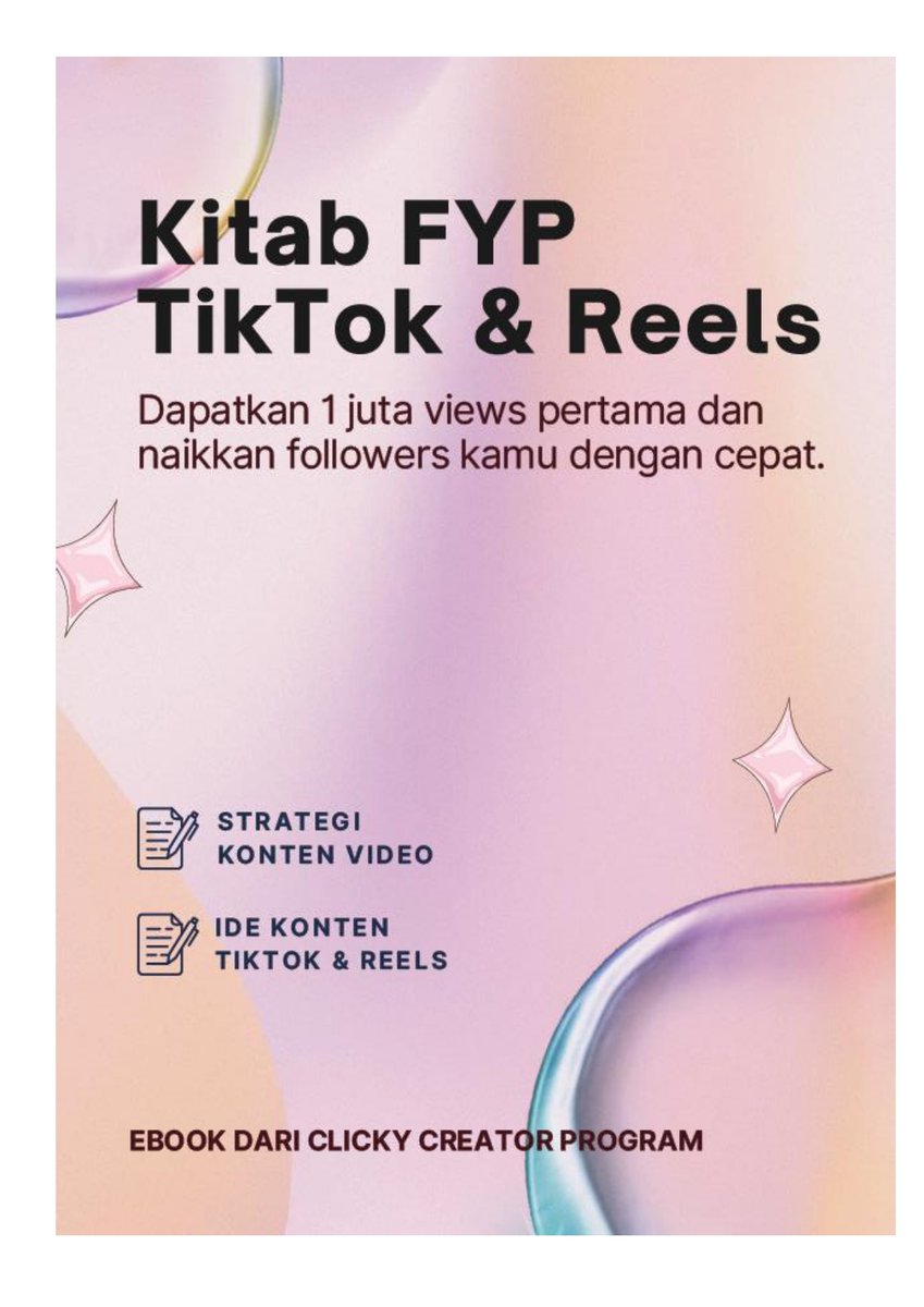 image for Ebook FYP Tiktok dan Reels button