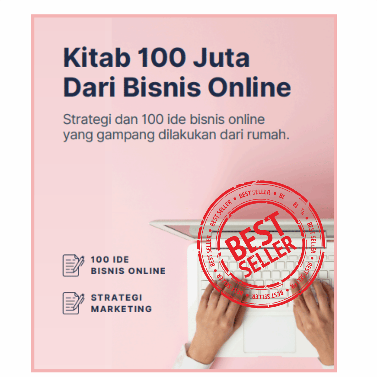image for Kitab 100 Juta Dari Bisnis Online button