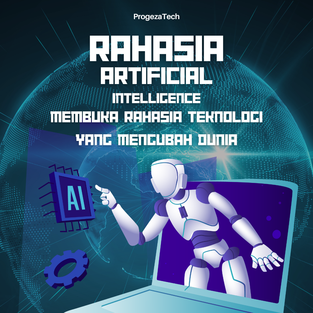 image for Rahasia AI: Membuka Rahasia Teknologi yang Mengubah Dunia button