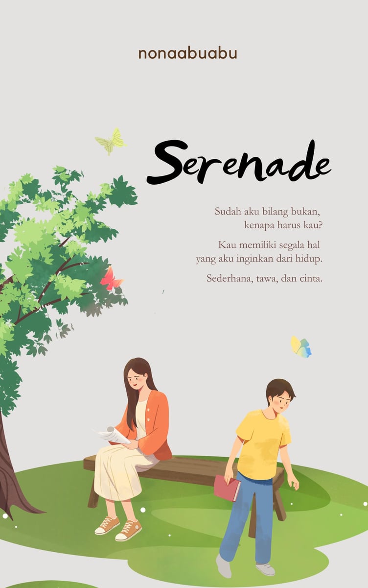 image for Serenade  button