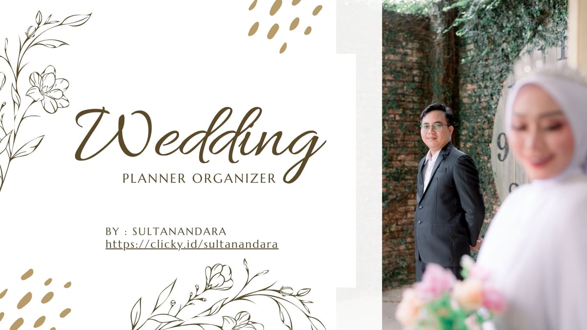 image for [FULL VERSION] Wedding Planner - Mudah Diedit button