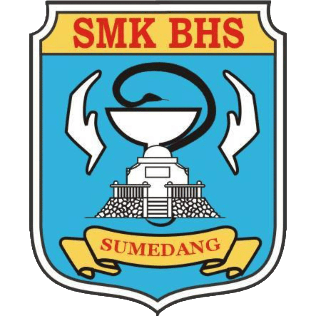 image for Tulisanku di Web Sekolah button