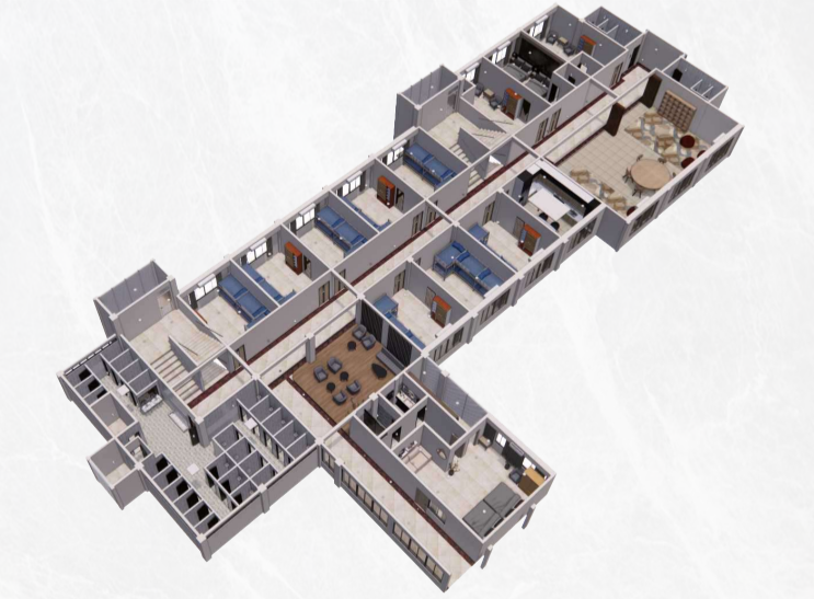 Renders and Drawings, image 1