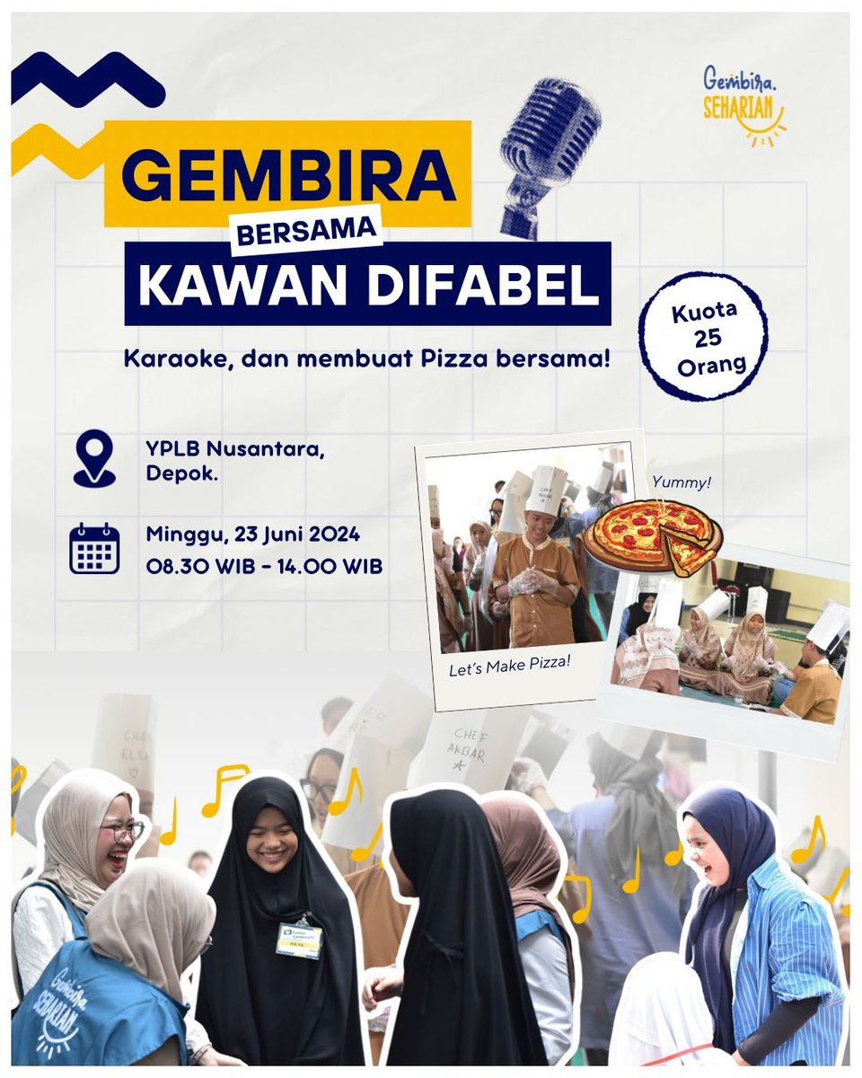image for Gembira bersama Kawan DIfabel button