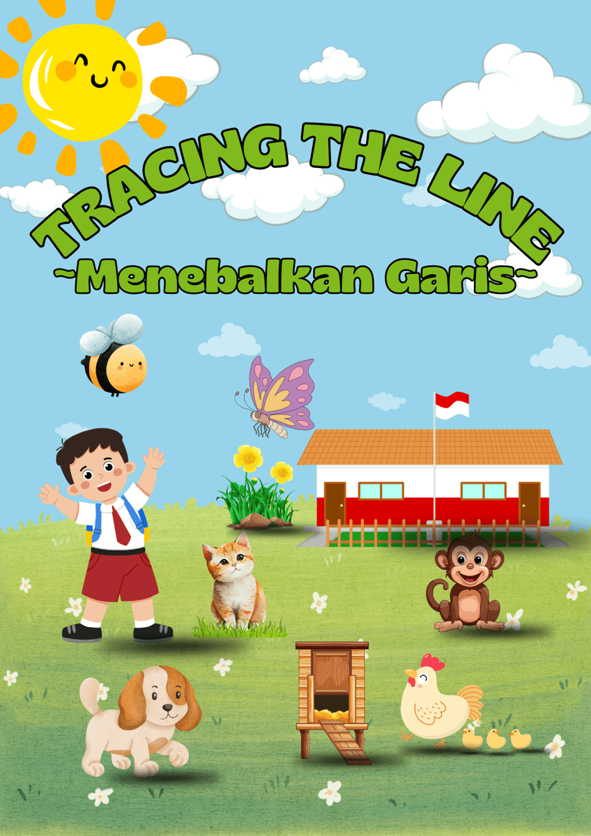 image for Menghubungkan Garis button
