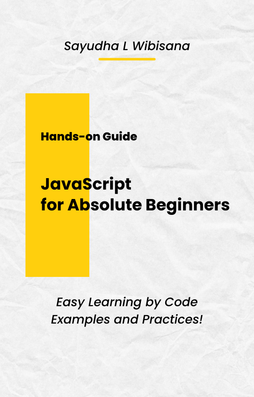 image for JavaScript for Absolute Beginners: A Hands-On Guide button