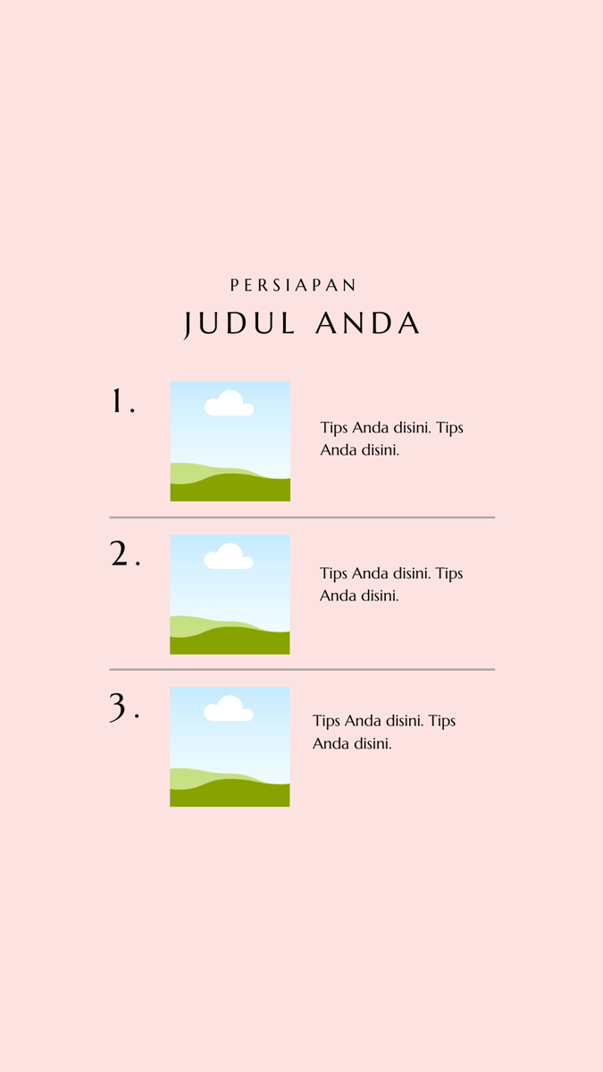 beberapa Tampilan Templatenya , image 1