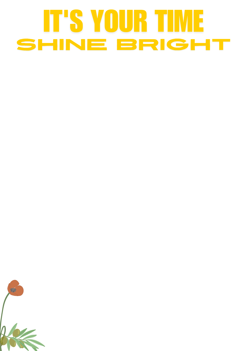 image for Goals Planning - Poppy button