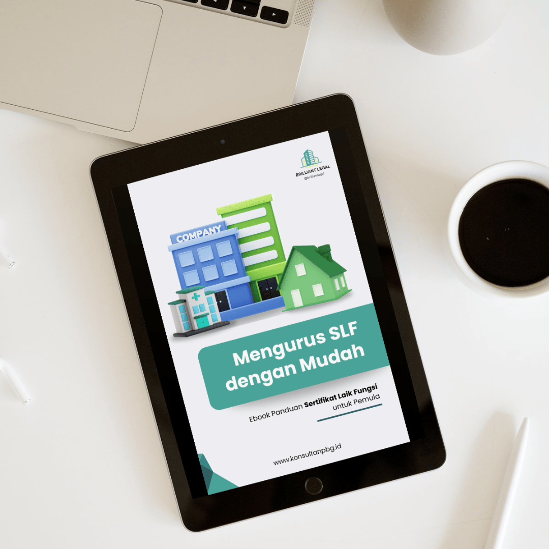 image for E-BOOK Mengurus SLF dengan Mudah button