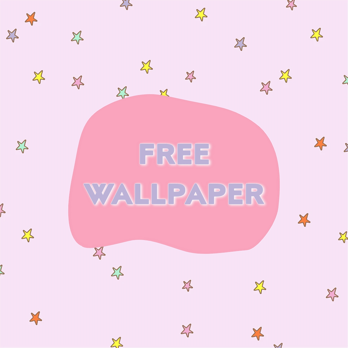 image for [Free] Wallpaper HP Blackpink button