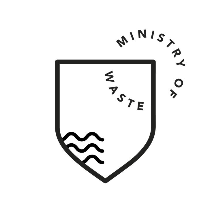 image for Ministry of Waste button