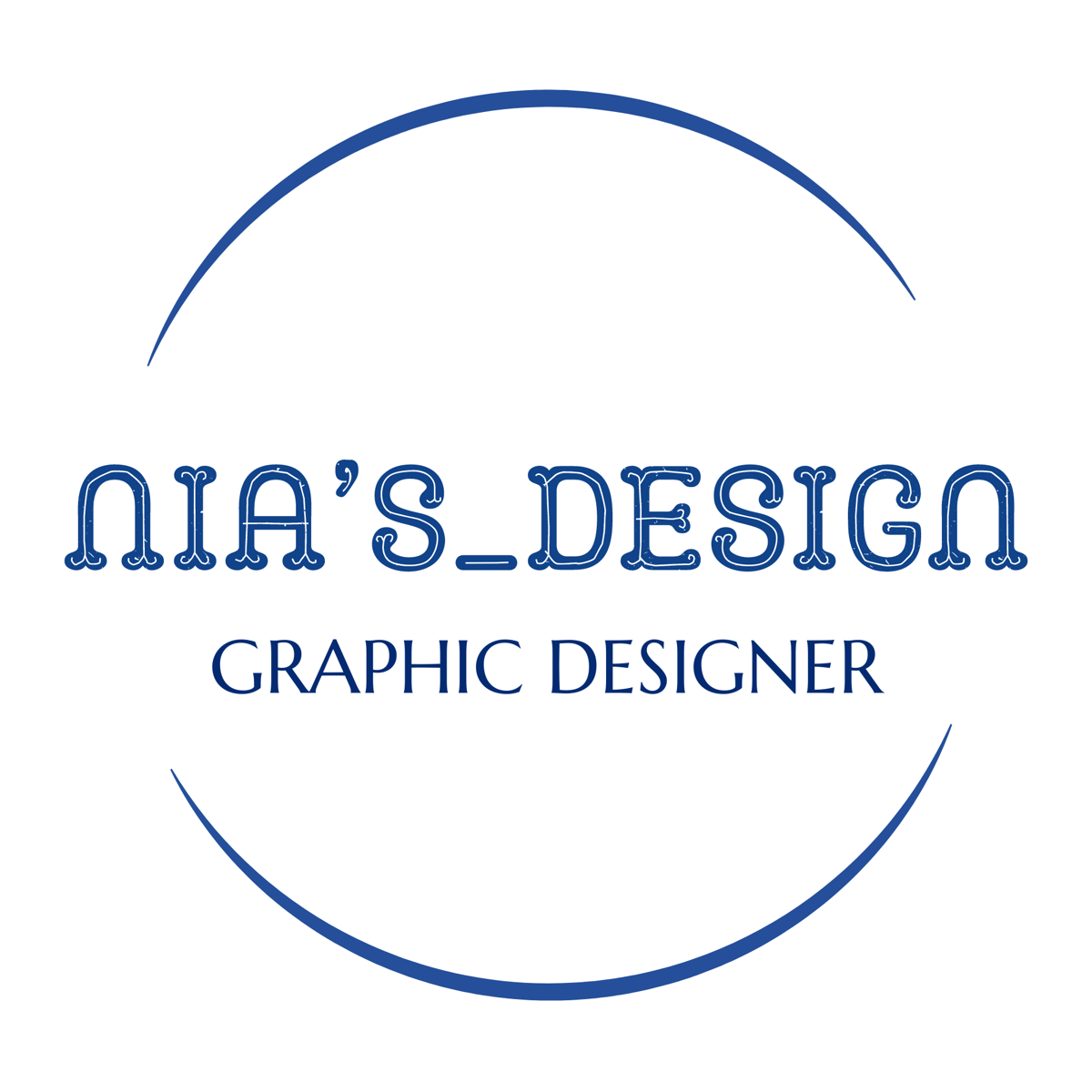 image for Portofolio Nia's Design button