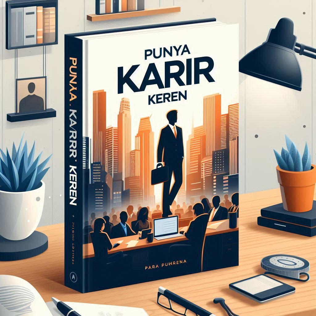 image for [E-book] Kitab Untuk Punya Karir Keren button