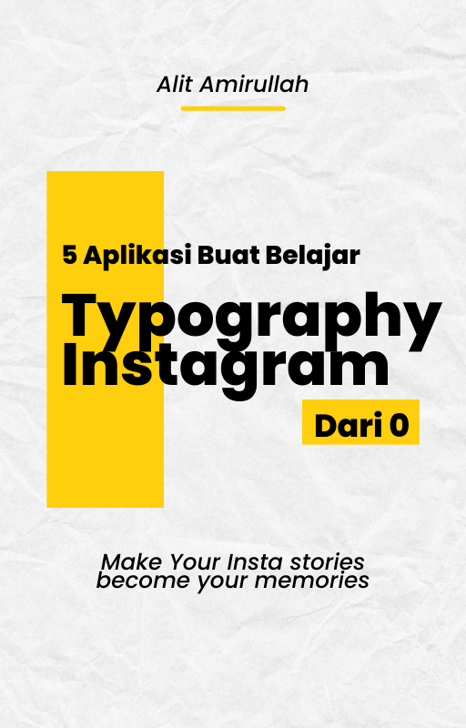 image for [FREE] Artikel 5 Aplikasi Wajib Belajar Typography Instagram Dari 0 button