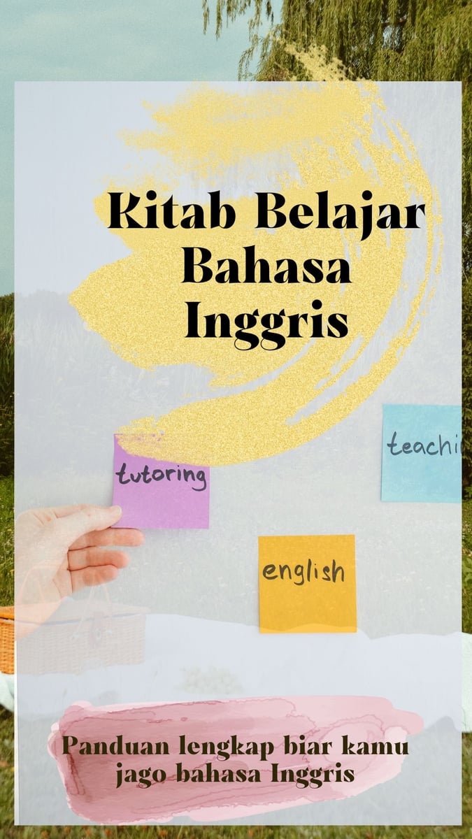 image for Ebook Jago Bahasa Inggris button