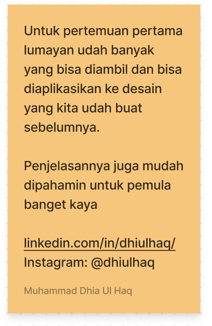 Testimoni Peserta Batch 1, image 2