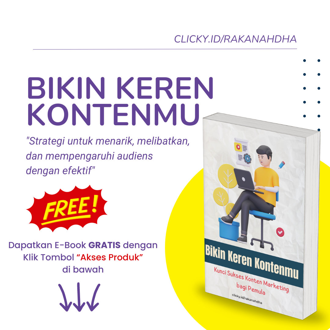 image for Gratis - Bikin Keren Kontenmu : Kunci Sukses Konten Marketing bagi Pemula button