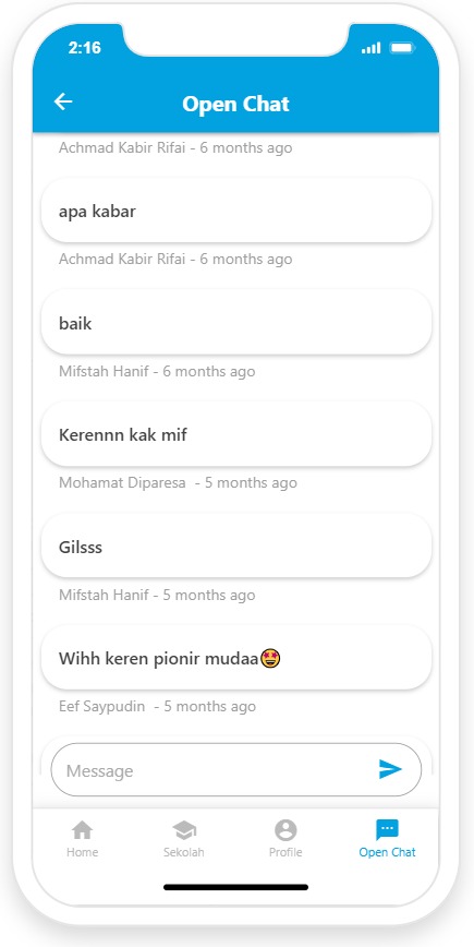 Portofolio Aplikasi Mobile, image 4
