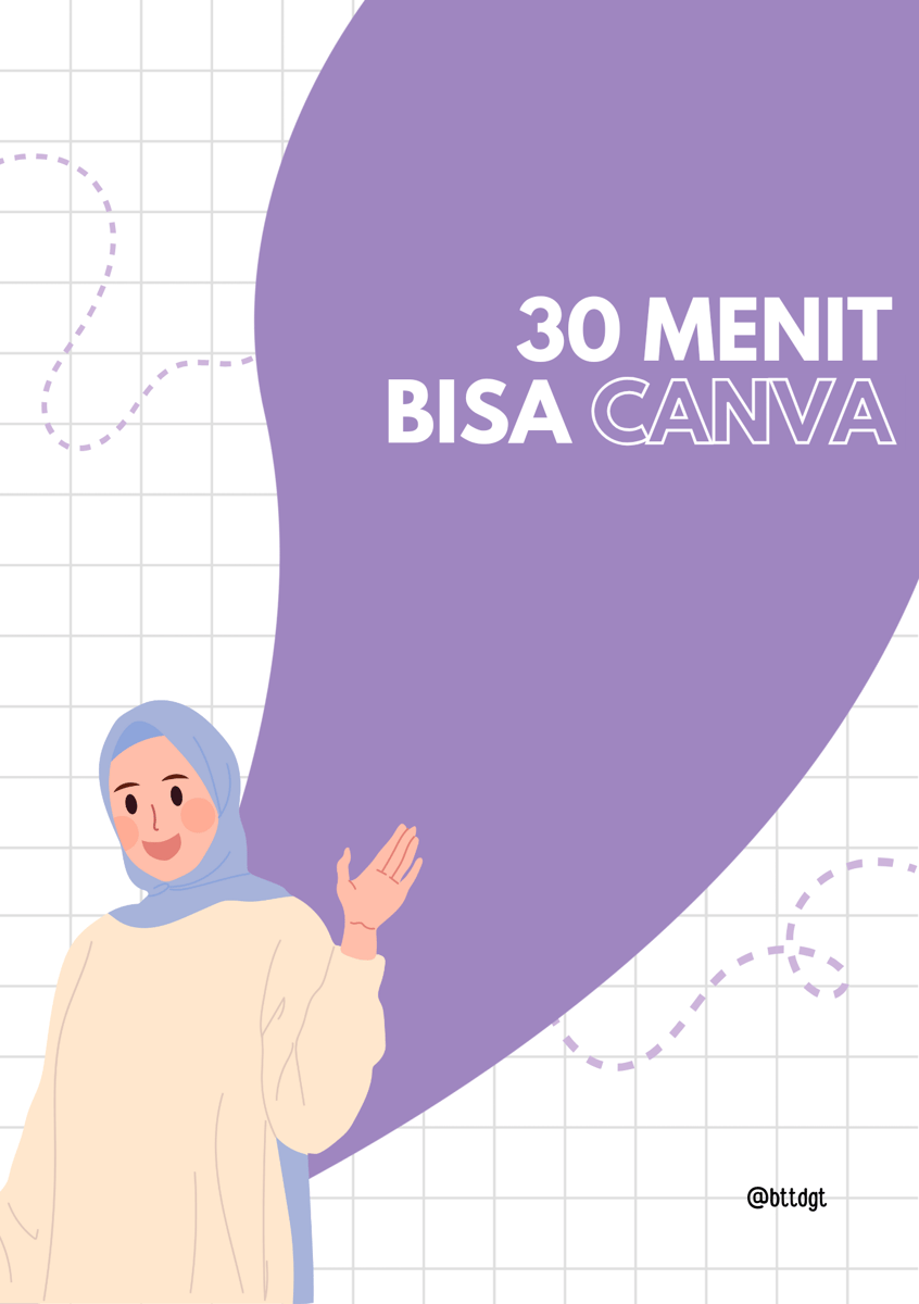 image for 30 Menit Bisa Canva (e-book) button