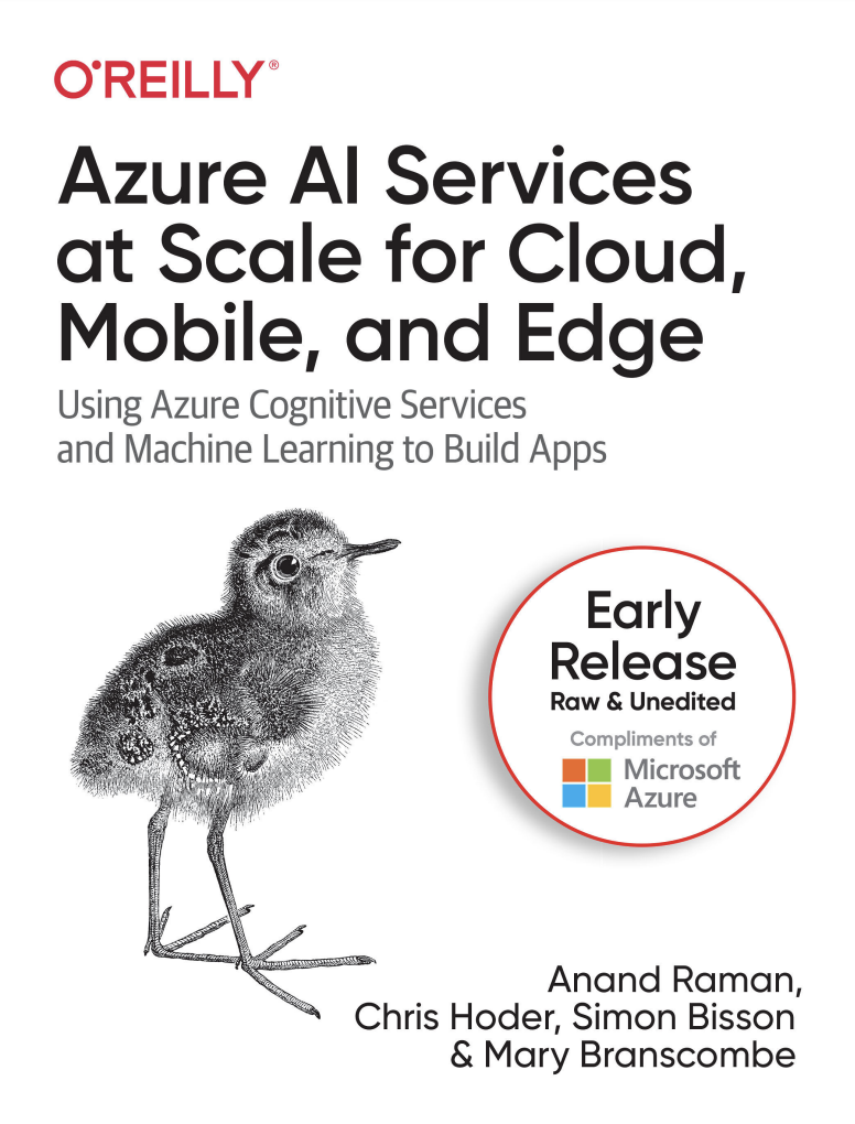 image for e-Book Azure AI Service (No Copyright) button
