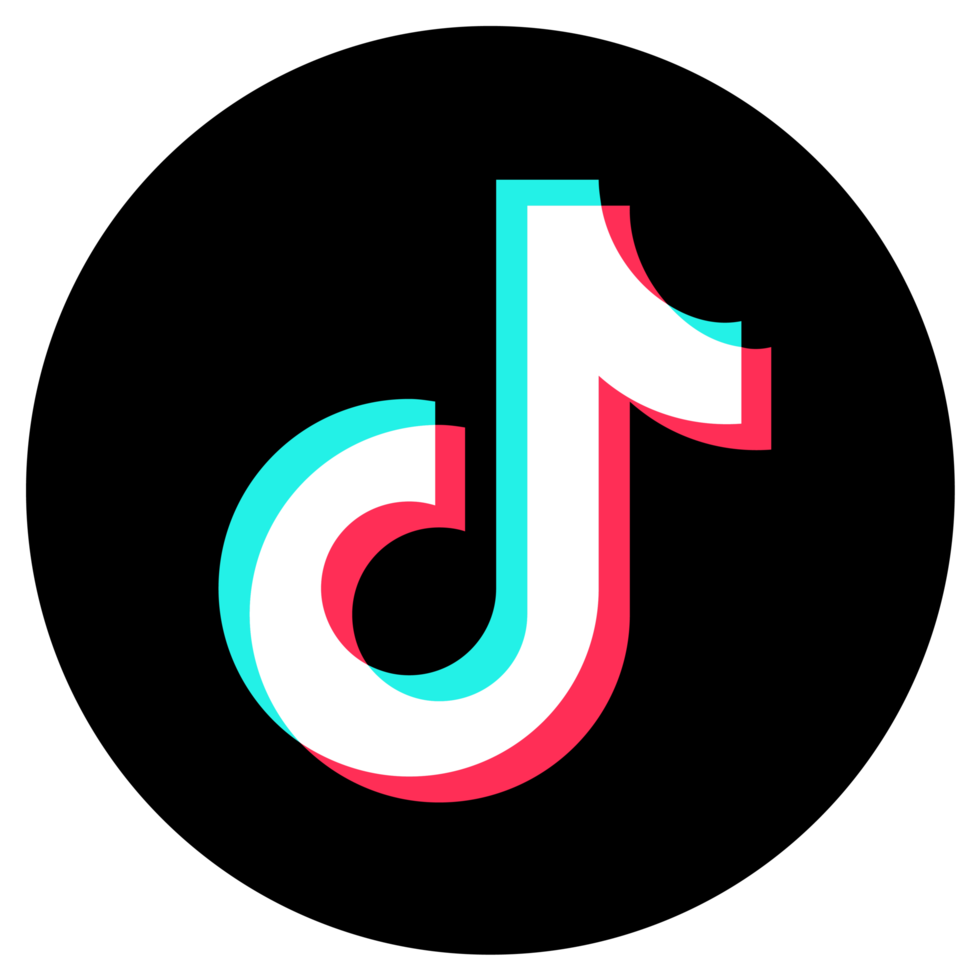 image for TIKTOK button