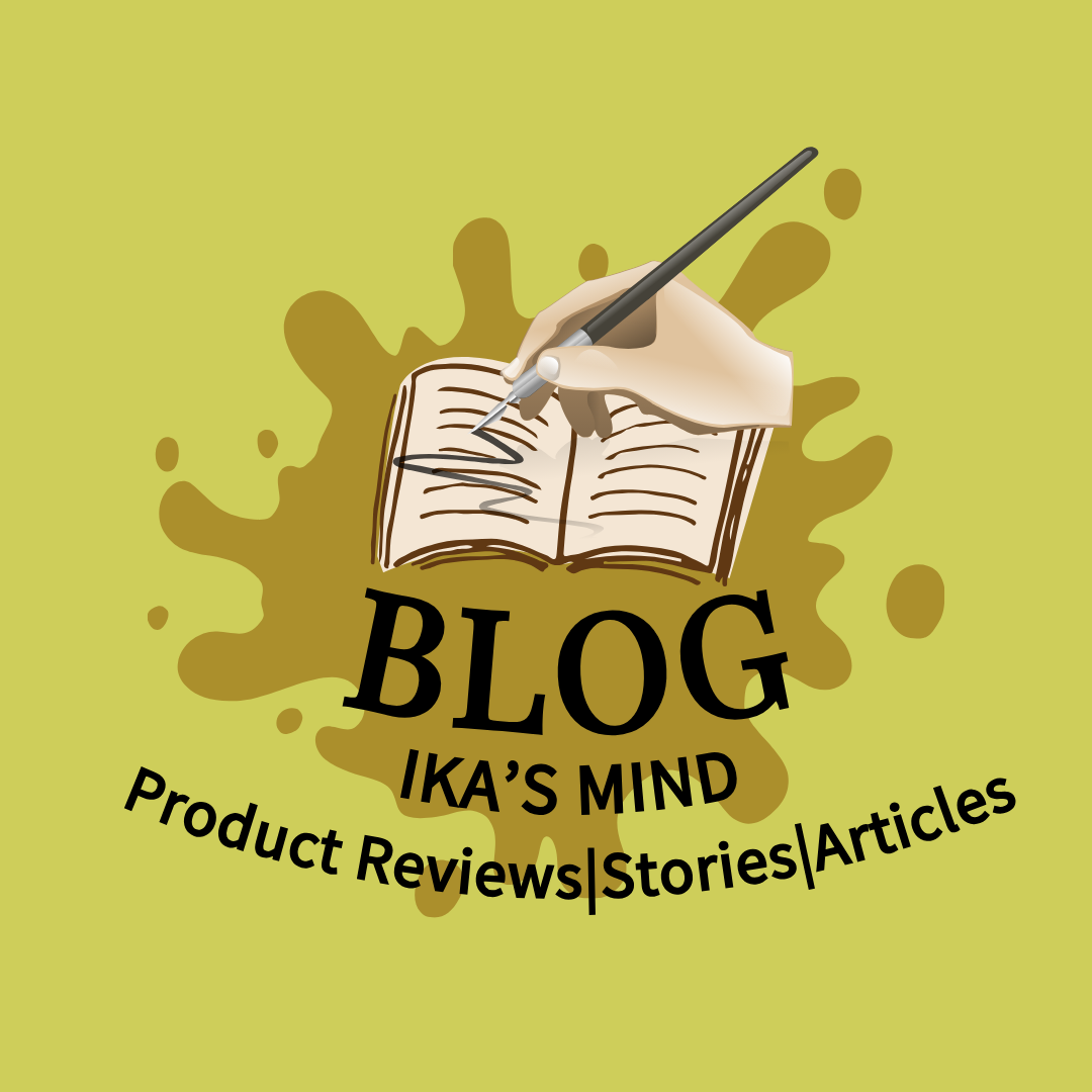 image for Ika's Mind (Blog) button