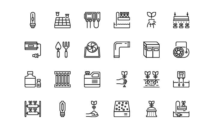 Image 1 for Icons Preview