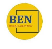 image for Belajar English Now button