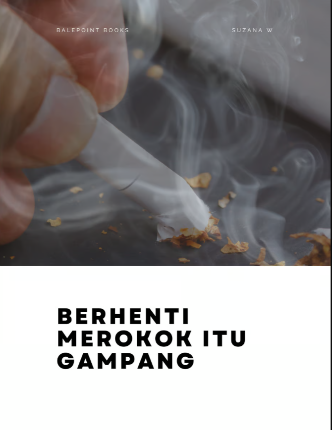 image for Berhenti Merokok Itu Gampang button